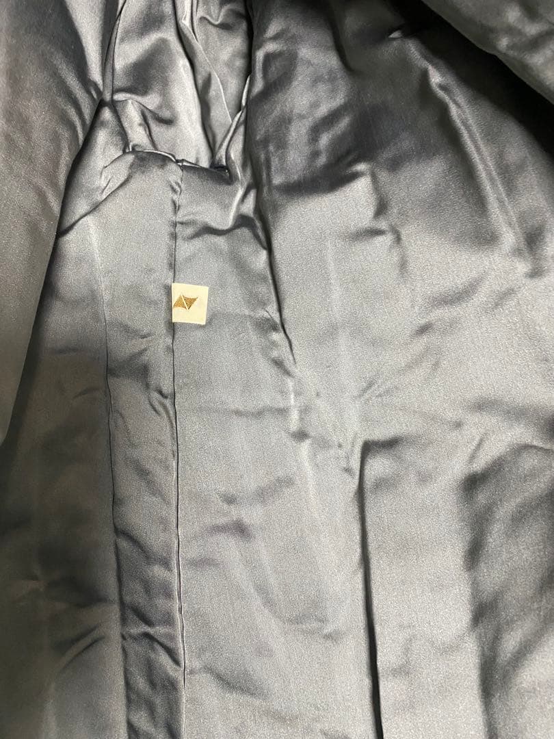 Nakamura Fur 銀座赤坂 リアルファー 毛皮コート　状態良し♪