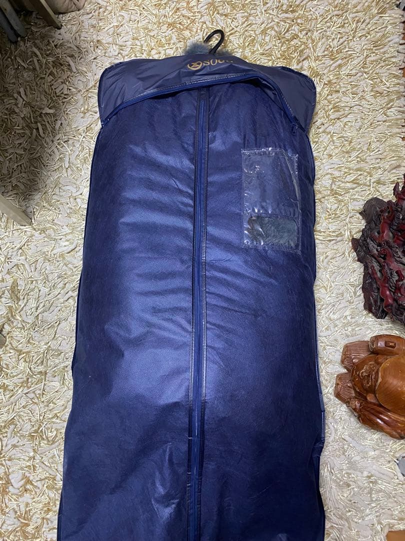 Nakamura Fur 銀座赤坂 リアルファー 毛皮コート　状態良し♪