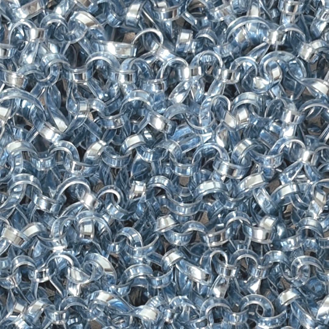 極美品✨アンテプリマ スクエア ワイヤーバッグ サファイア 付属品完備