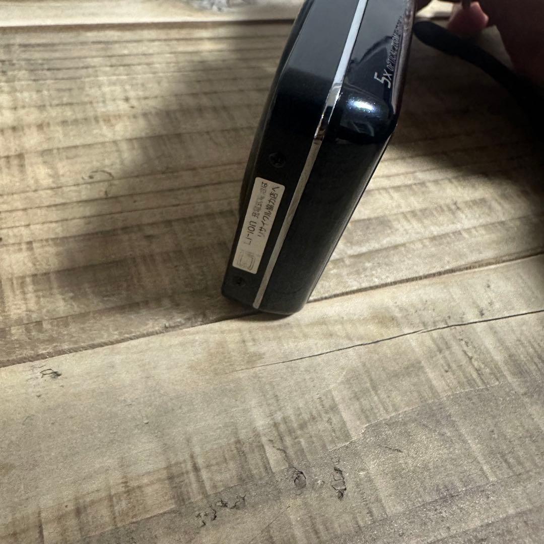 【注意点要確認】SONY Cyber-shot DSC-W570 ブラック