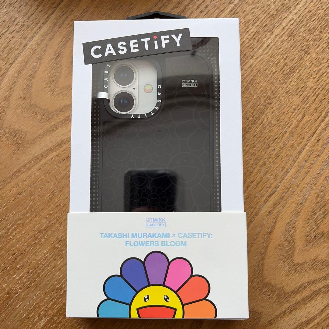 村上隆氏＆CASETiFY iPhone16