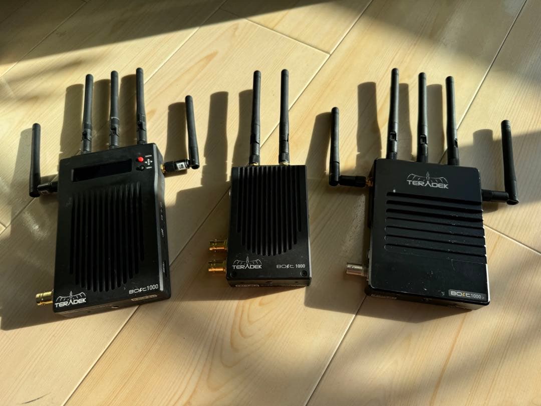 デジタルカメラ teradek bolt 1000 1:2