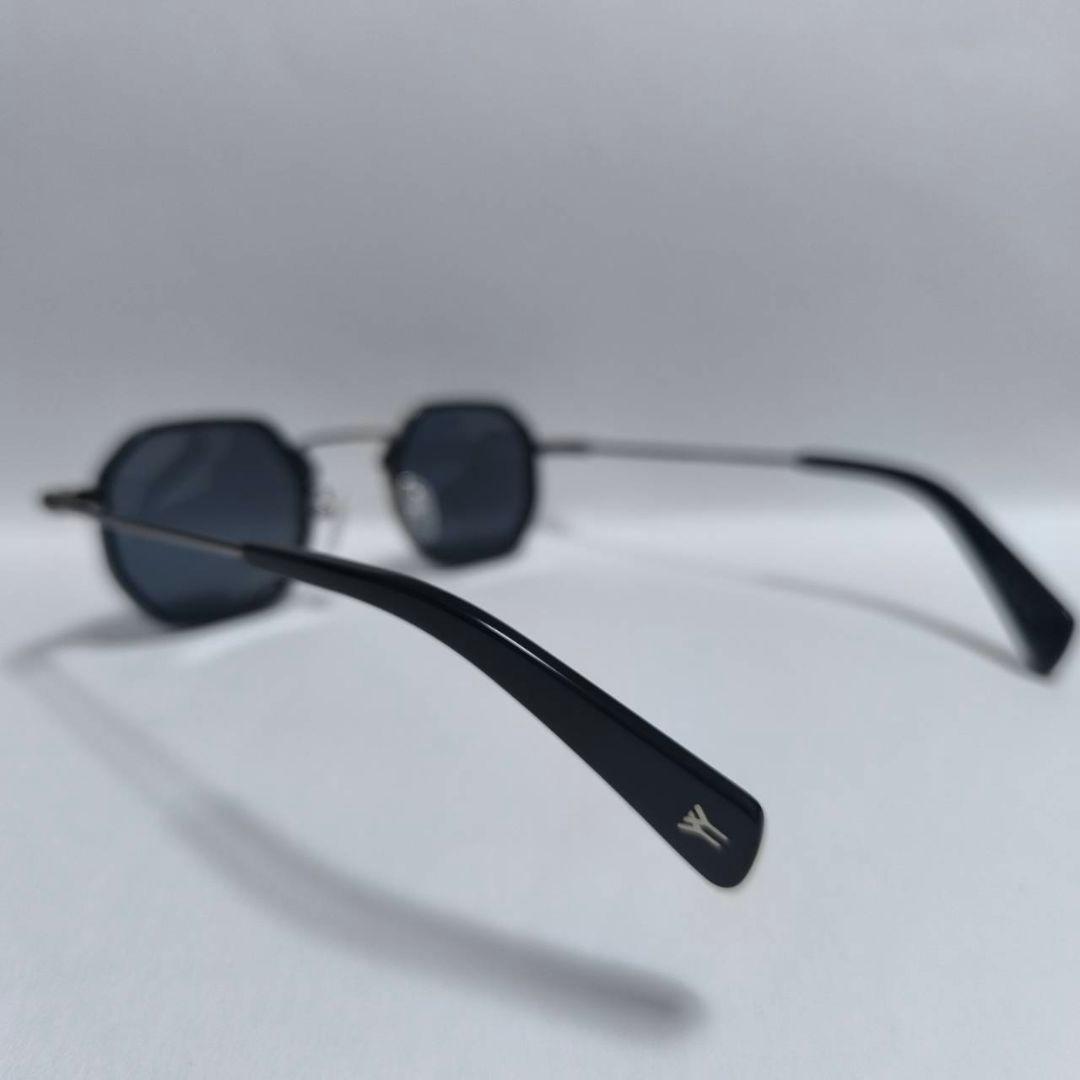 ヨウジヤマモト オクタゴン サングラス Yohji Yamamoto メガネ