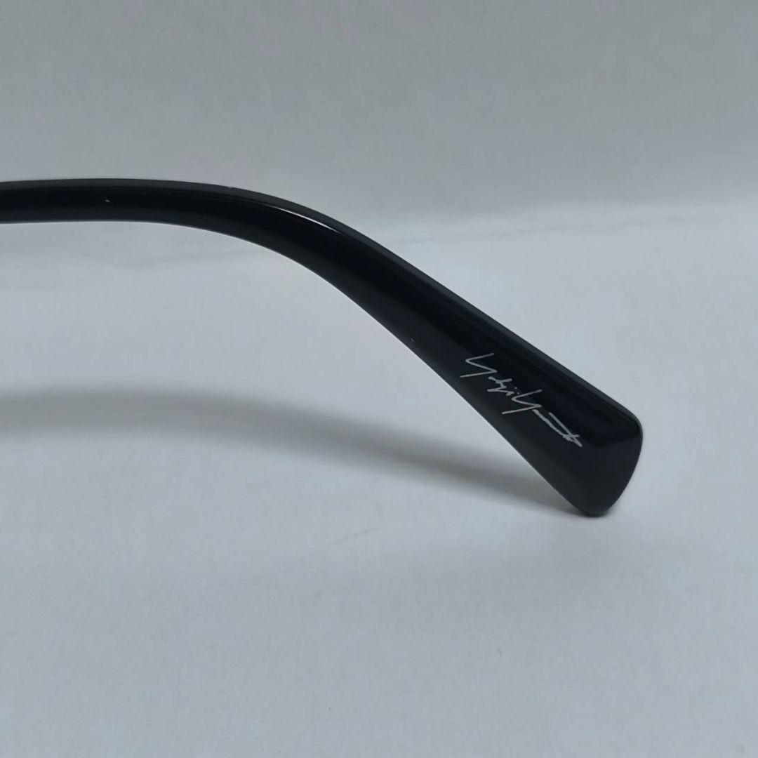 ヨウジヤマモト オクタゴン サングラス Yohji Yamamoto メガネ