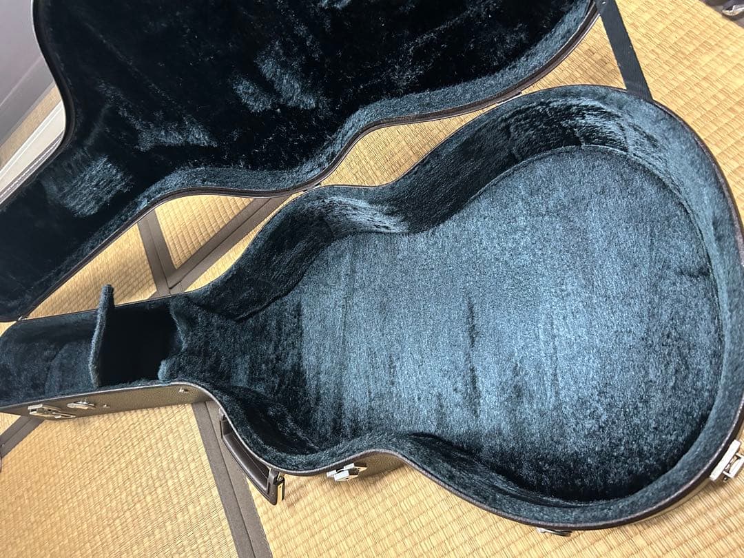 価格相談可【美品】K.Yairi ヤイリ 2004年製　専用ハードケース付