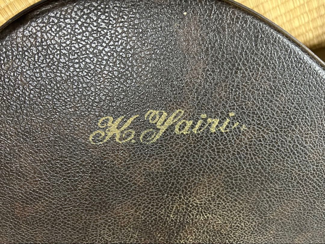 価格相談可【美品】K.Yairi ヤイリ 2004年製　専用ハードケース付