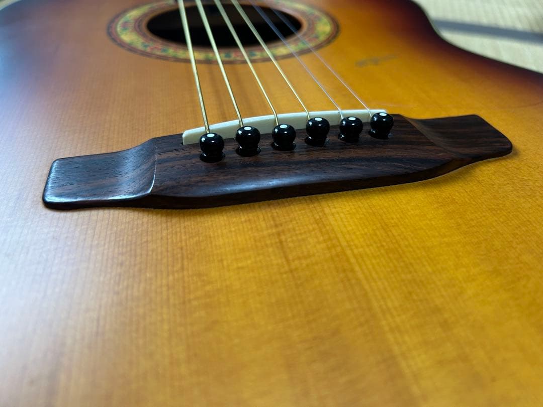 価格相談可【美品】K.Yairi ヤイリ 2004年製　専用ハードケース付