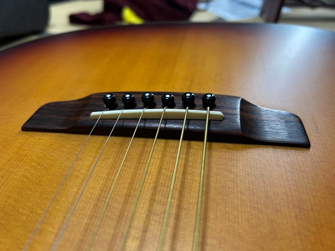 価格相談可【美品】K.Yairi ヤイリ 2004年製　専用ハードケース付