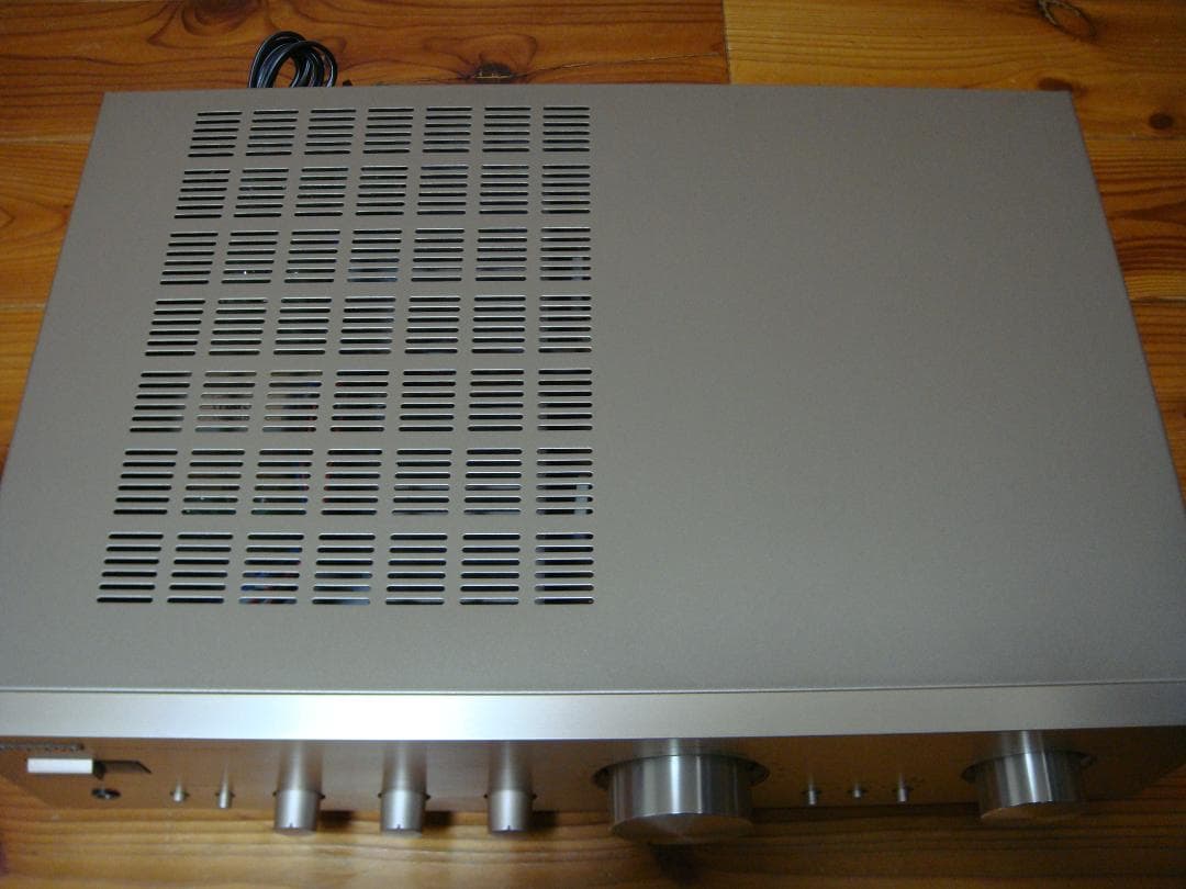 整備済 程度良 ONKYO オンキョー アンプ Integra A-924取説付