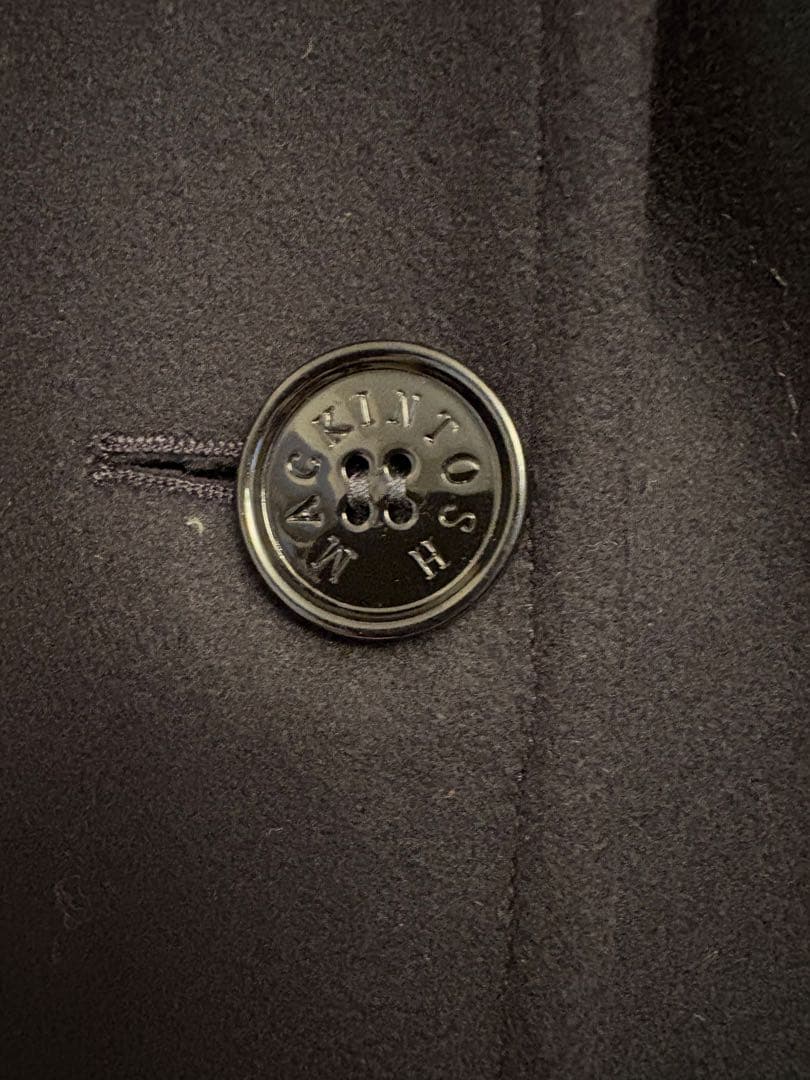 週末セールイエナ購入【MACKINTOSH/マッキントッシュ】別注HUMBIE