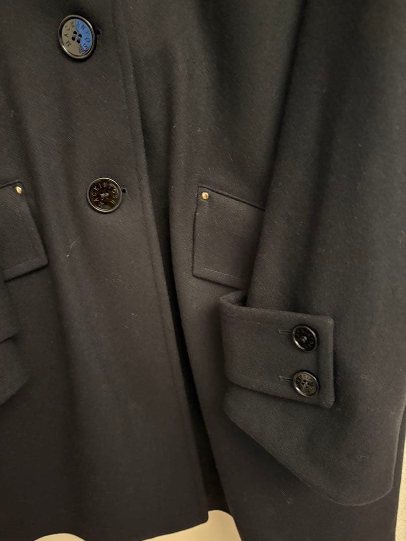 週末セールイエナ購入【MACKINTOSH/マッキントッシュ】別注HUMBIE