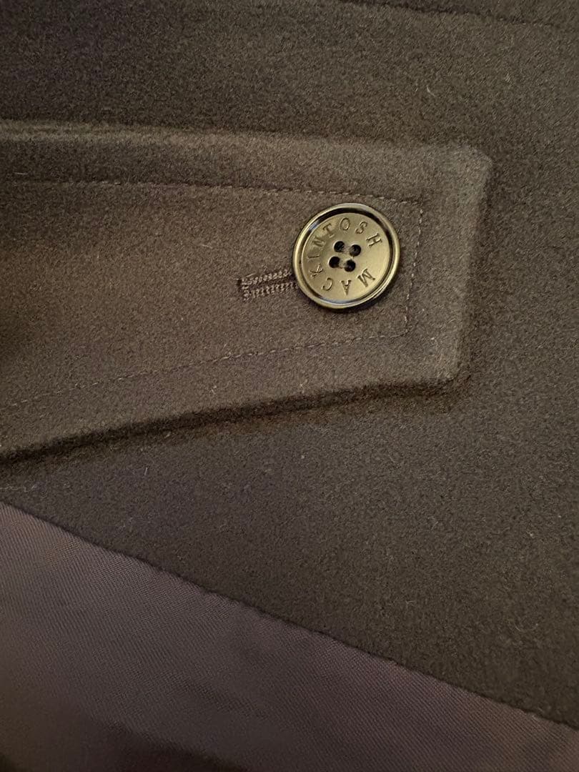 週末セールイエナ購入【MACKINTOSH/マッキントッシュ】別注HUMBIE