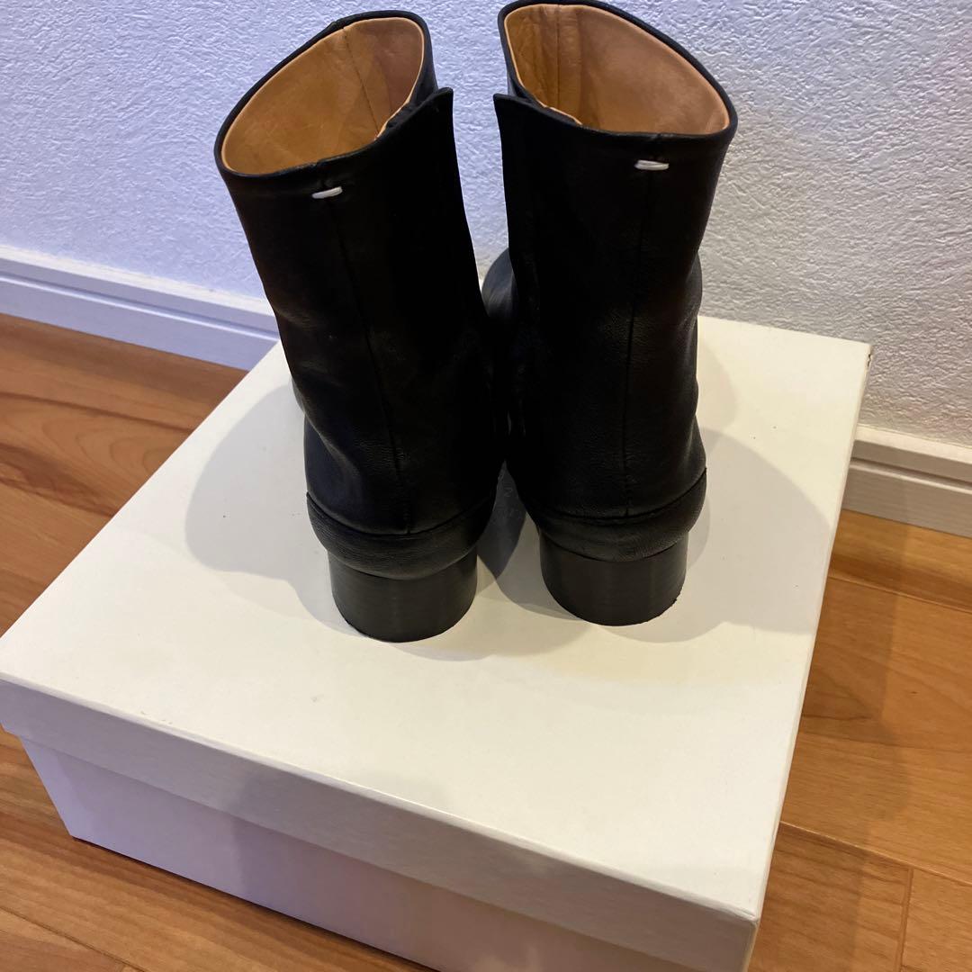 【最終価格】Maison Margiela(メゾンマルジェラ) タビ ブーツ38
