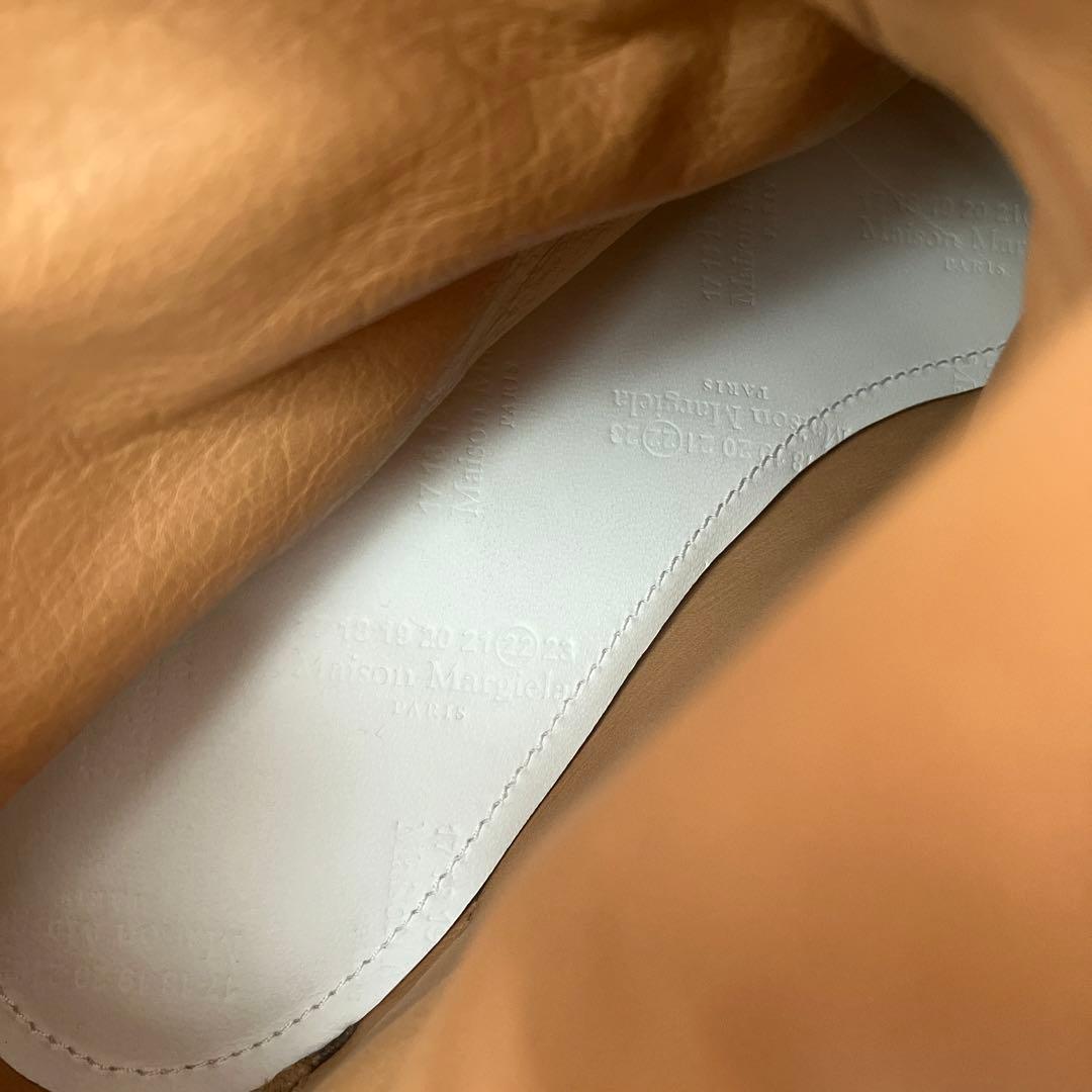 【最終価格】Maison Margiela(メゾンマルジェラ) タビ ブーツ38