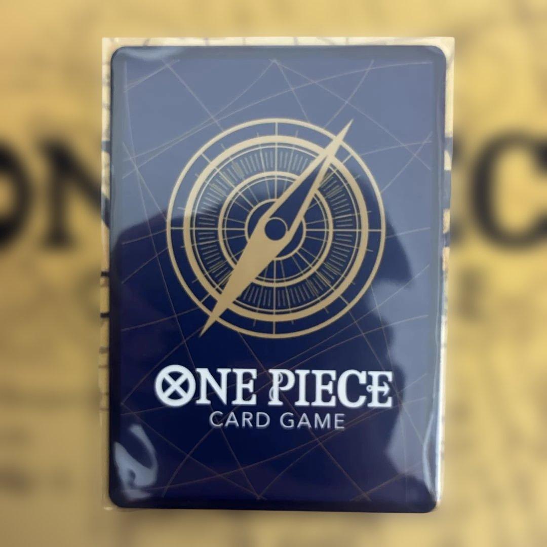 ワンピース カードゲームspバギー 銀