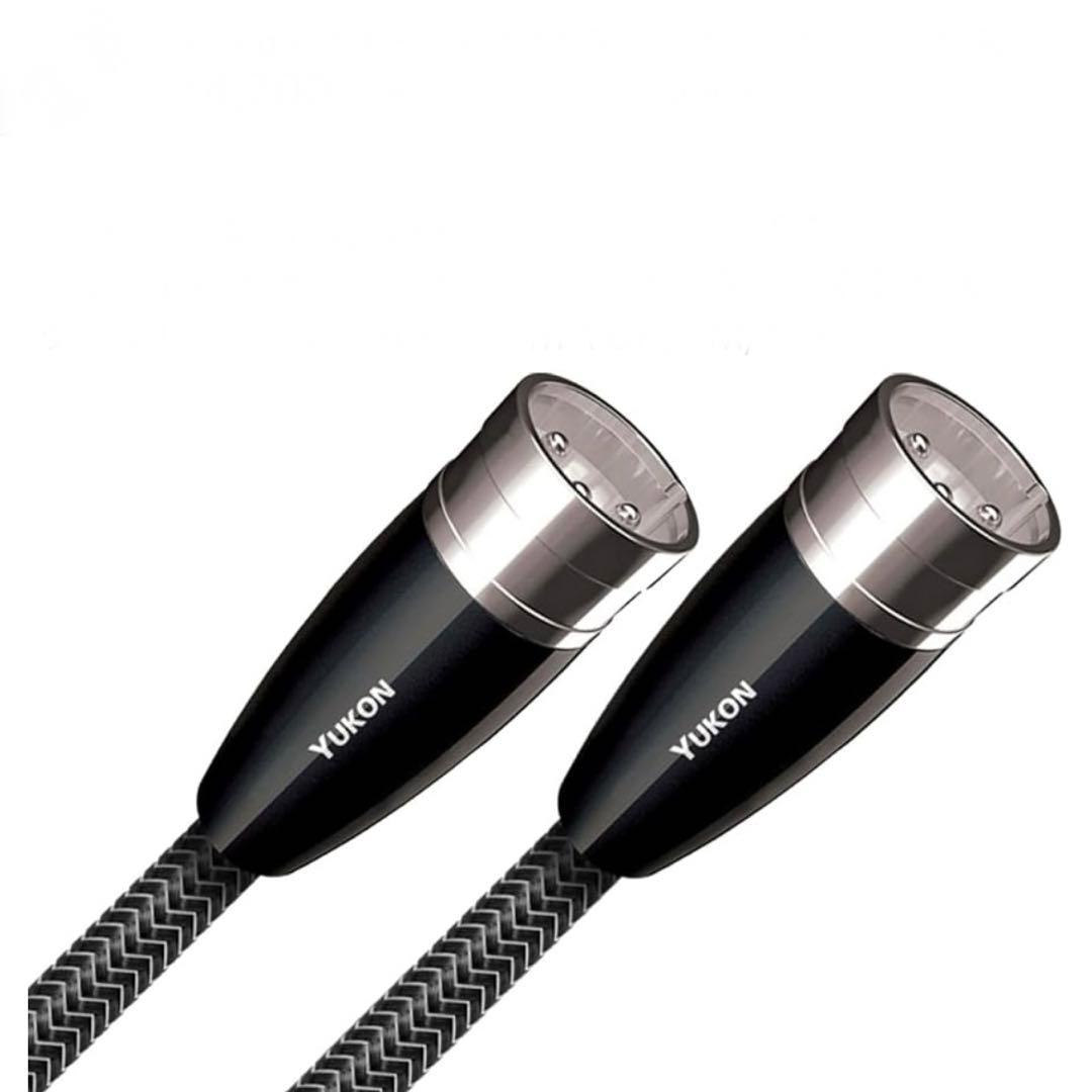 audioquest オーディオクエスト インターコネクト XLRケーブル　1m