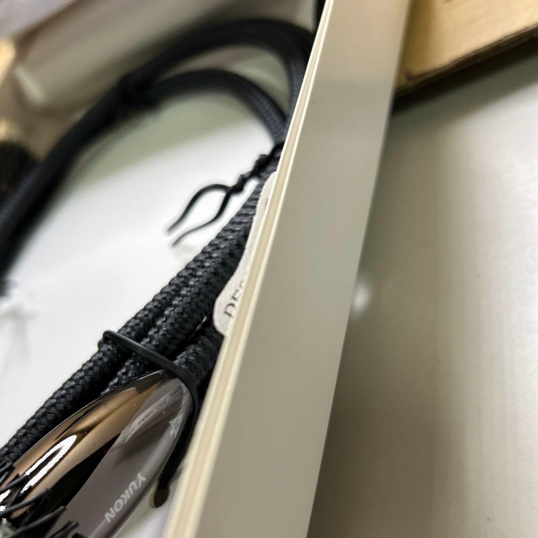 audioquest オーディオクエスト インターコネクト XLRケーブル　1m