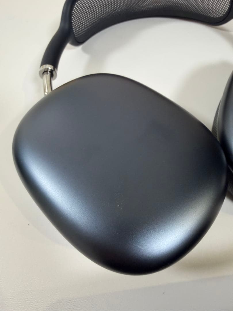 【即発送】Apple AirPodsMax(USB-C) ミッドナイト