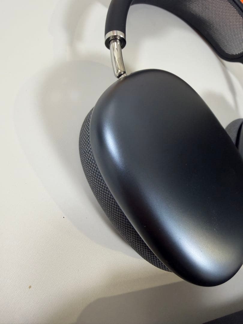 【即発送】Apple AirPodsMax(USB-C) ミッドナイト