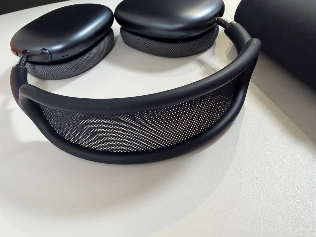 【即発送】Apple AirPodsMax(USB-C) ミッドナイト