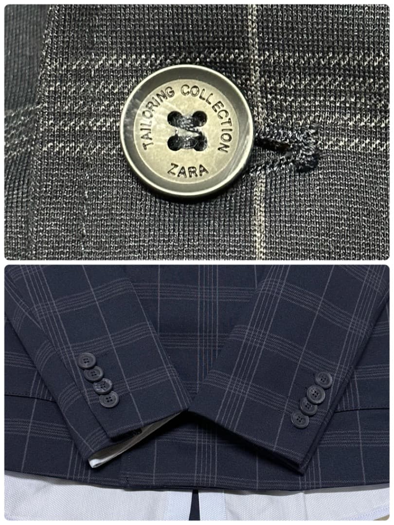 卒服　ZARA ザラ　卒業入学式　フォーマルセット　164 152【匿名配送】
