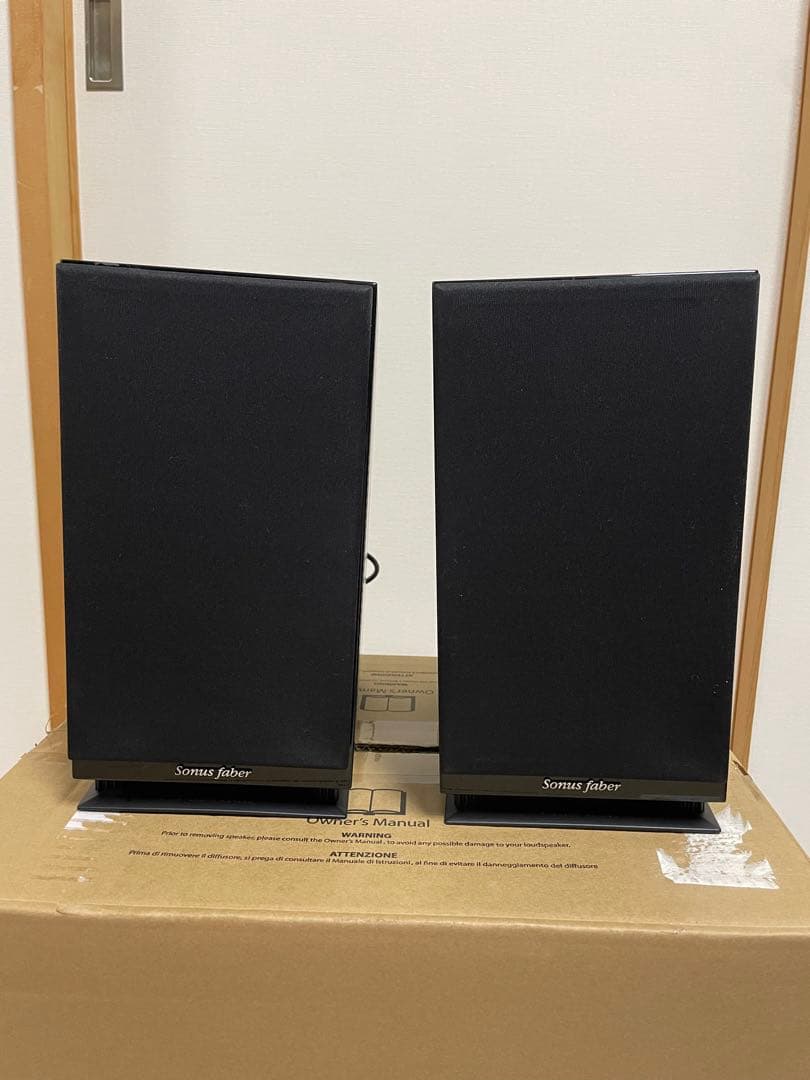 Sonus faber Lumina I スピーカー