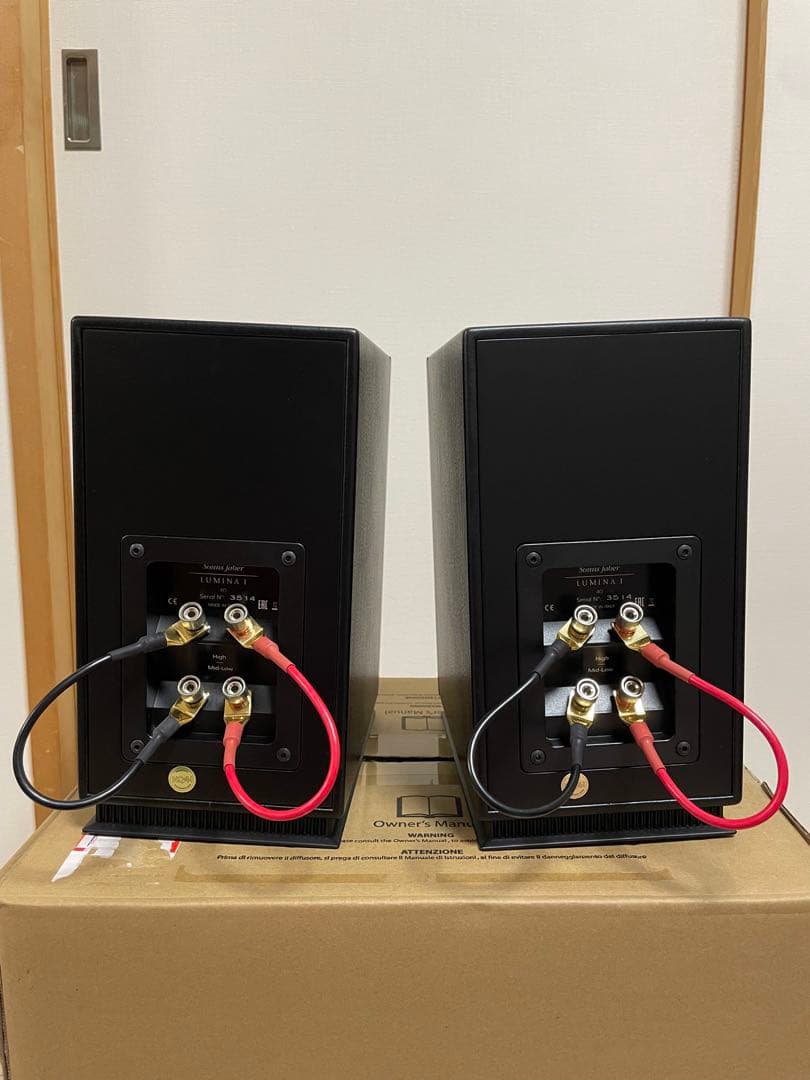 Sonus faber Lumina I スピーカー