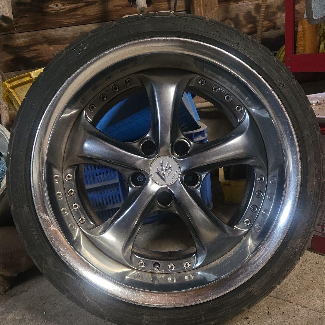 １７インチ　vskf 旧