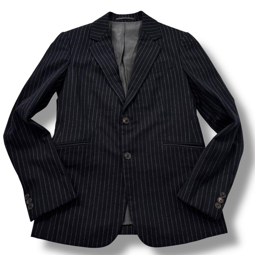 【極美品】Drawer　ドゥロワー テーラードジャケット サイズ38 M 黒