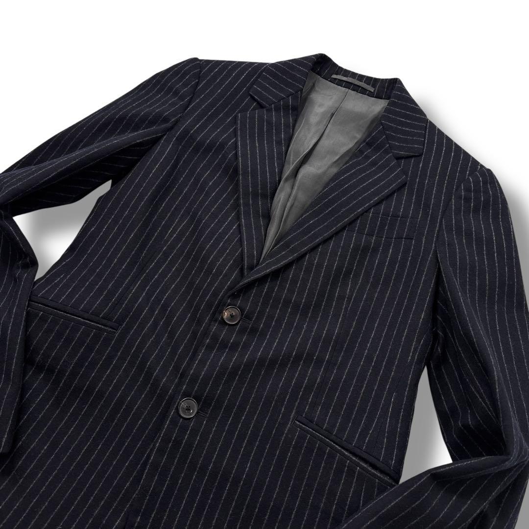 【極美品】Drawer　ドゥロワー テーラードジャケット サイズ38 M 黒