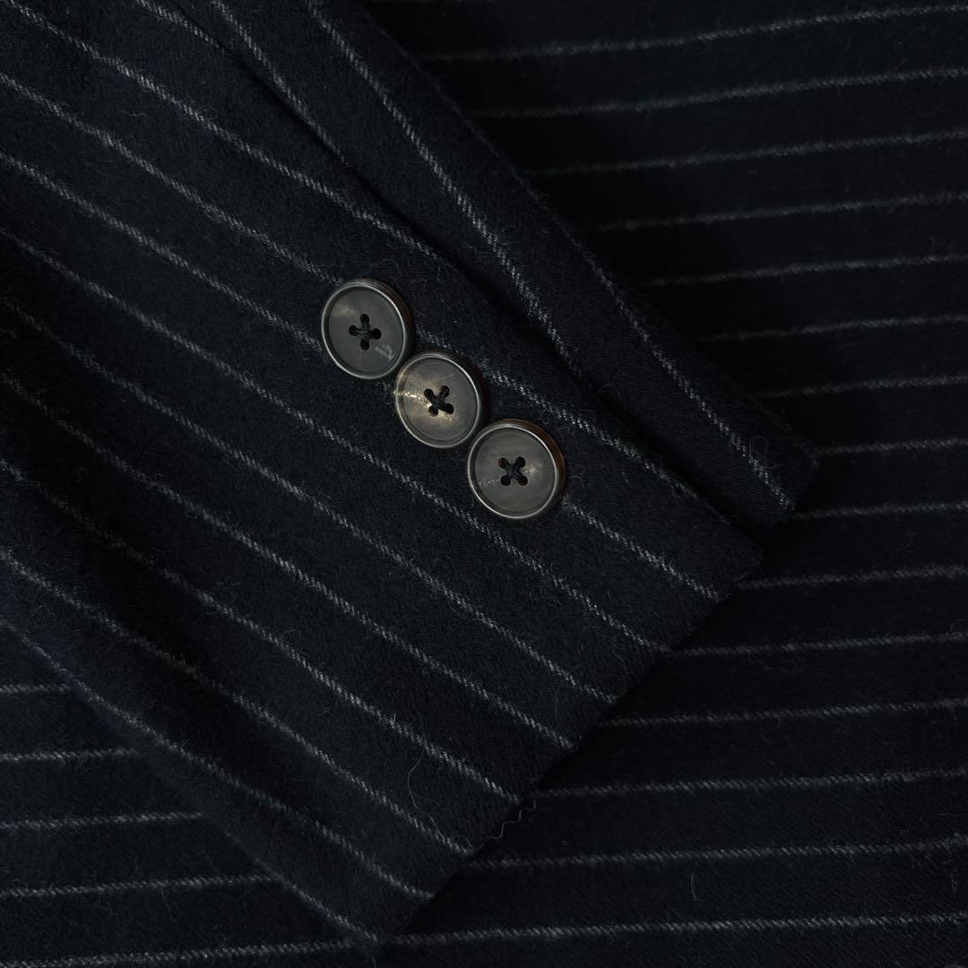 【極美品】Drawer　ドゥロワー テーラードジャケット サイズ38 M 黒