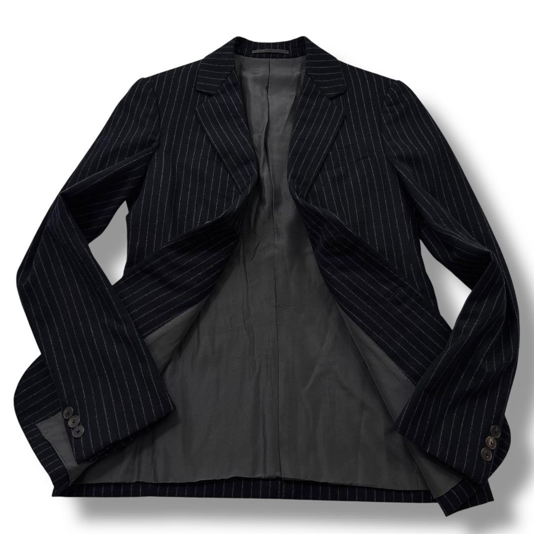 【極美品】Drawer　ドゥロワー テーラードジャケット サイズ38 M 黒