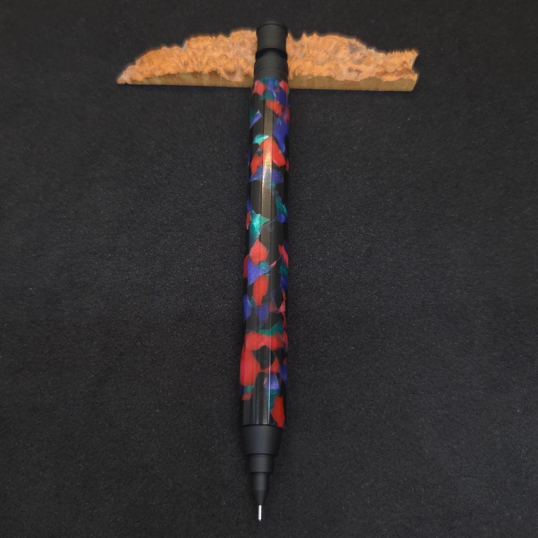 No.11ハンドメイド製図用シャープペンMDS1アクリル樹脂