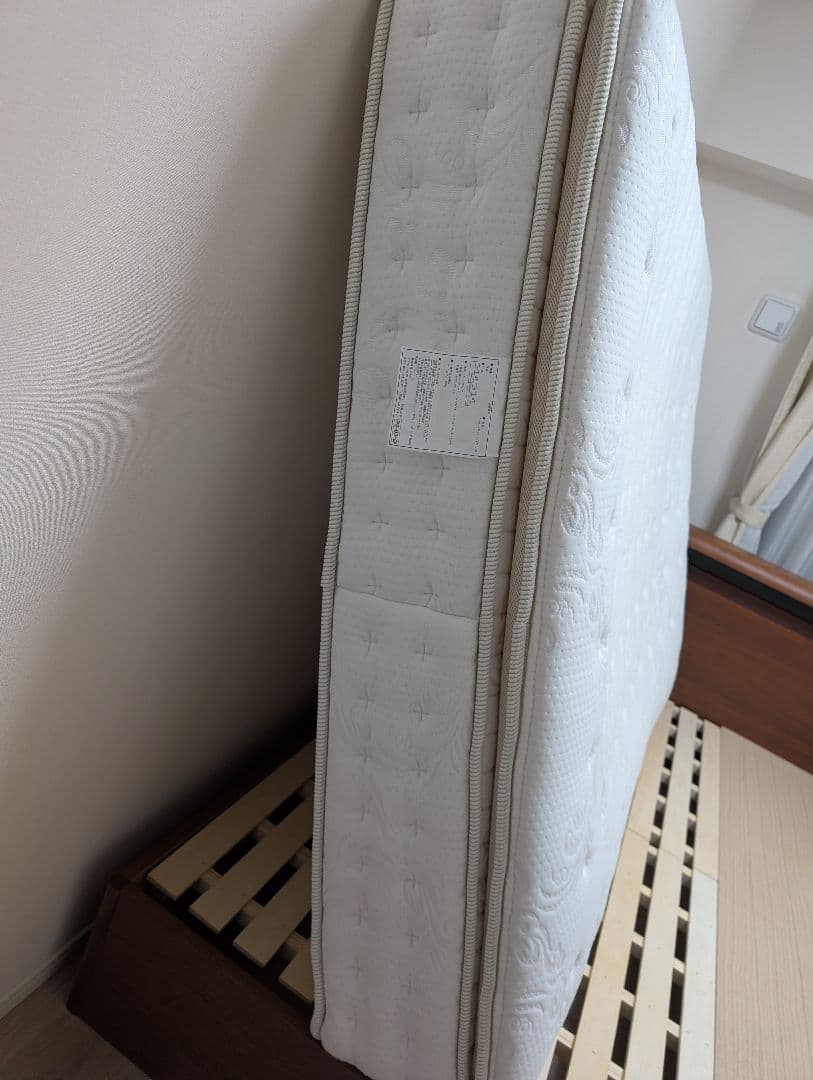 引取り限定　N-sleepPremium ダブルサイズマットレス P3-03-D