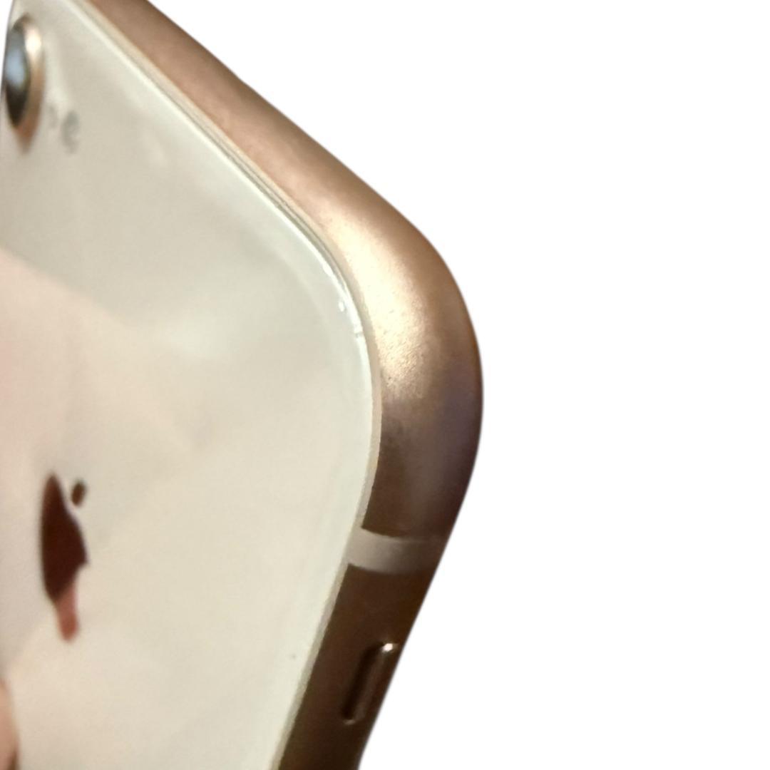 【美品】 iPhone8 256GB ゴールド MQ862J/A docomo