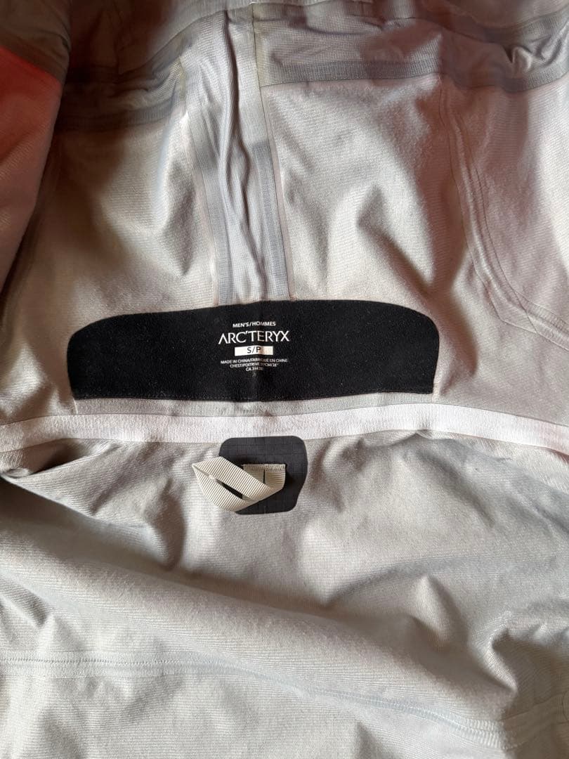 ARC'TERYX セイバー ジャケット　セイバーパンツ　セット　サイズ S