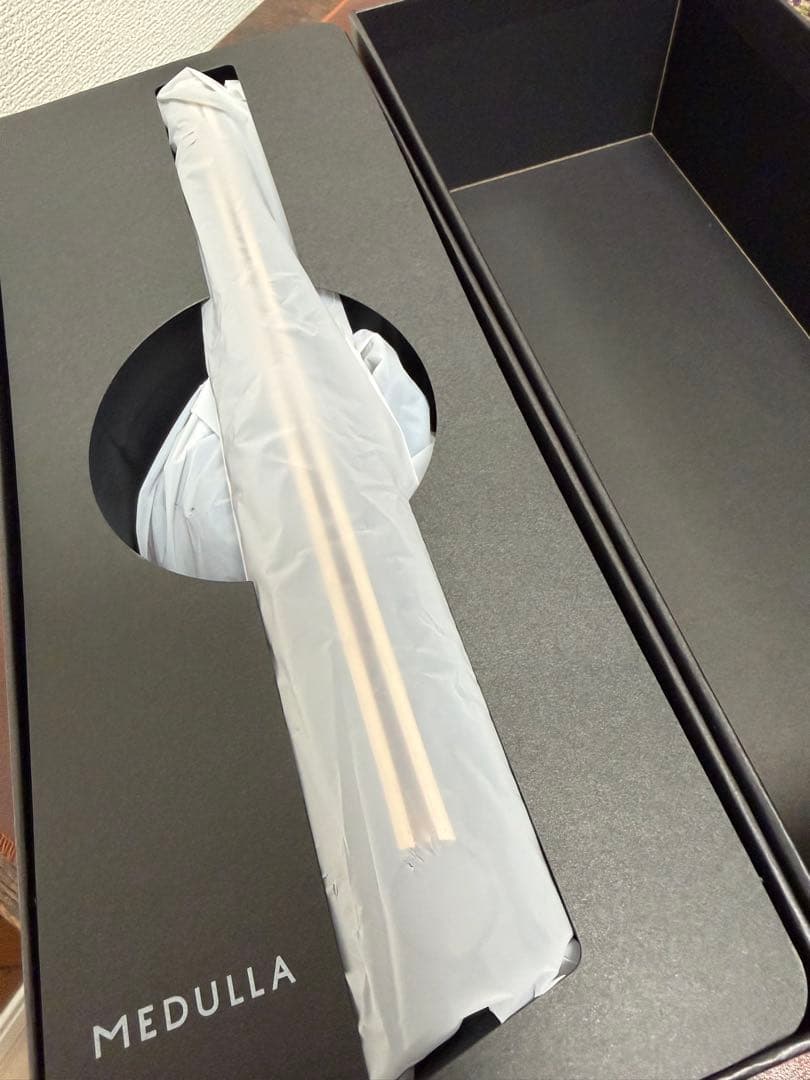 MEDULLA ソニックシャインプロ超音波ヘアケアトリートメント機　動作確認済み