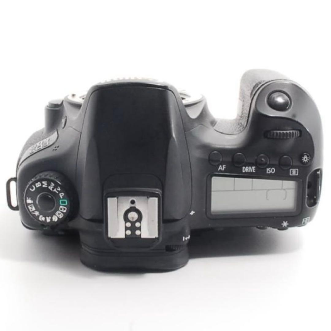 Canon EOS 60D✨一眼レフカメラ　スマホ転送　手ぶれ補正レンズ付