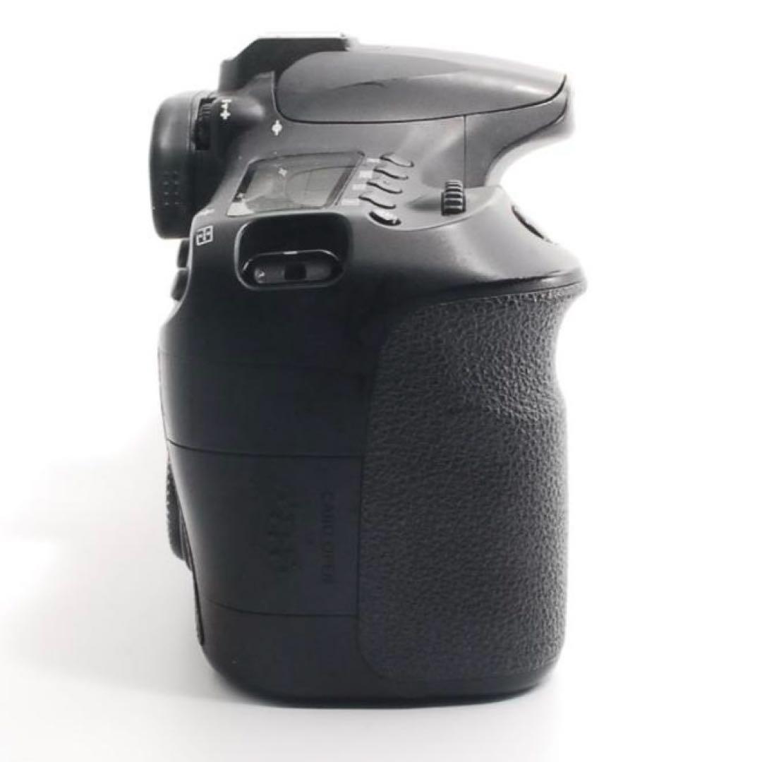 Canon EOS 60D✨一眼レフカメラ　スマホ転送　手ぶれ補正レンズ付