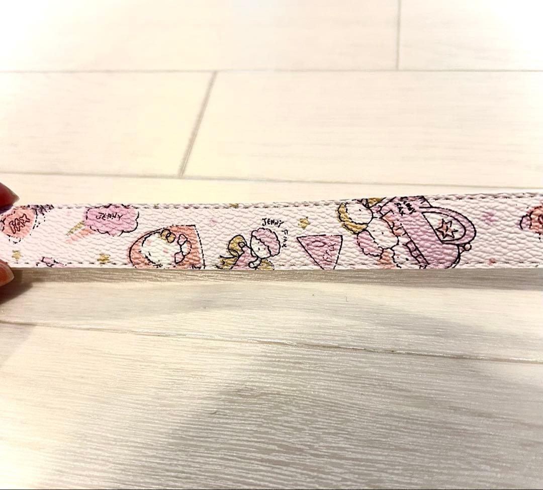 新品未使用　jennyfax ベルト