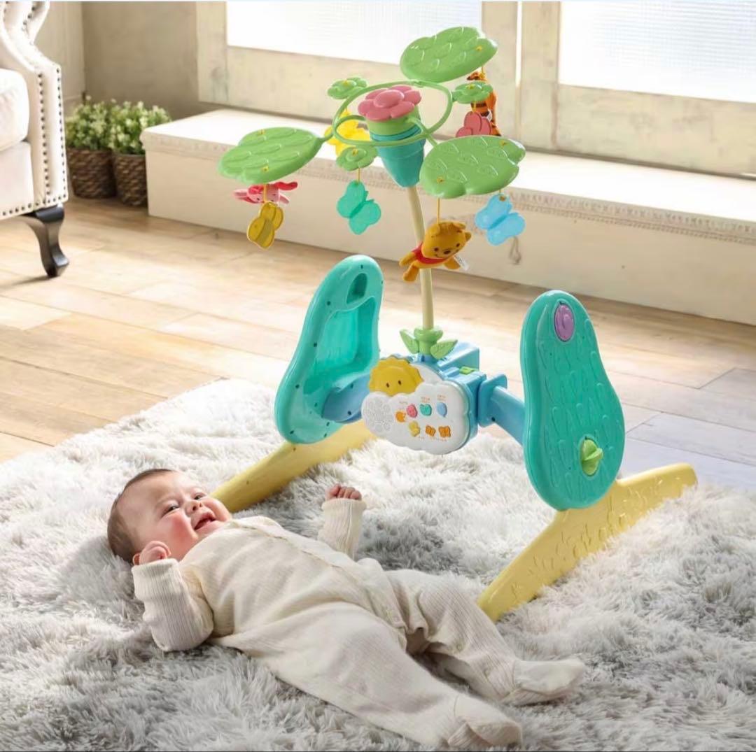 プーメリー　箱付き　完動品　電池18本付き