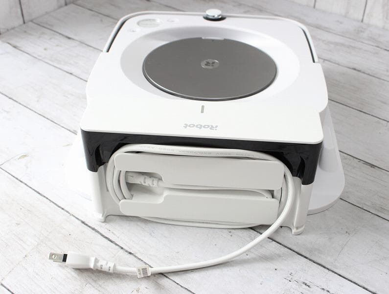 iRobot ブラーバ ジェット m6 床拭きロボット