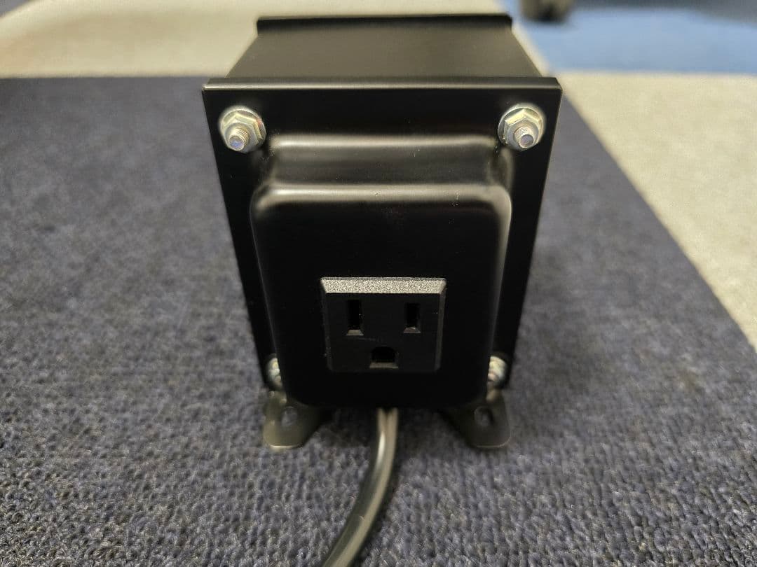 プロケーブル 115V 昇圧トランス 非メッキ