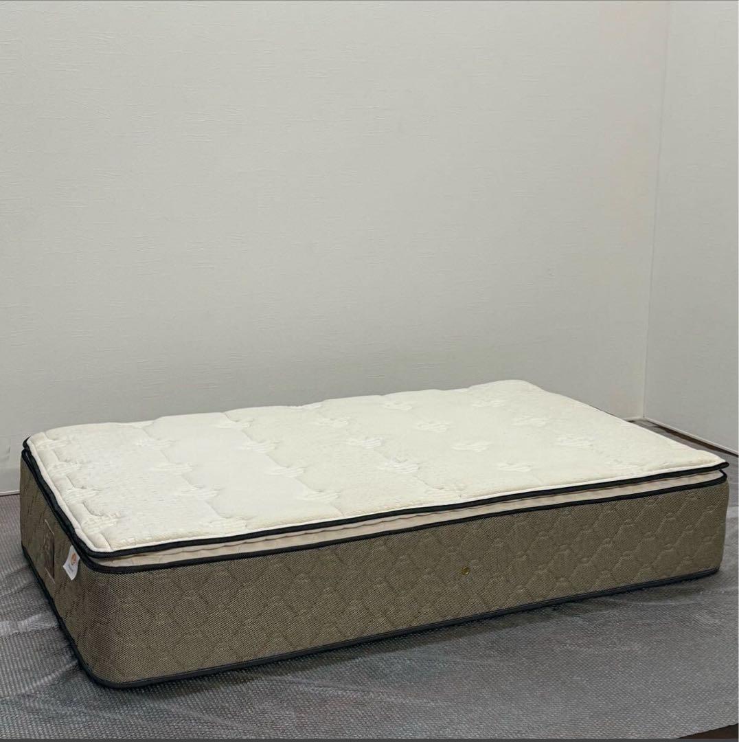 H17K61展示品 シーリー クラウンジュエル ラズライト セミダブルマットレス
