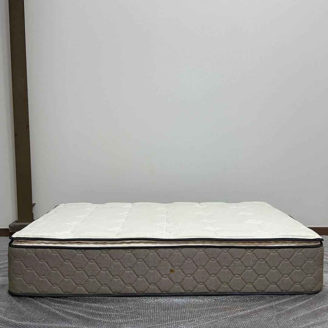 H17K61展示品 シーリー クラウンジュエル ラズライト セミダブルマットレス