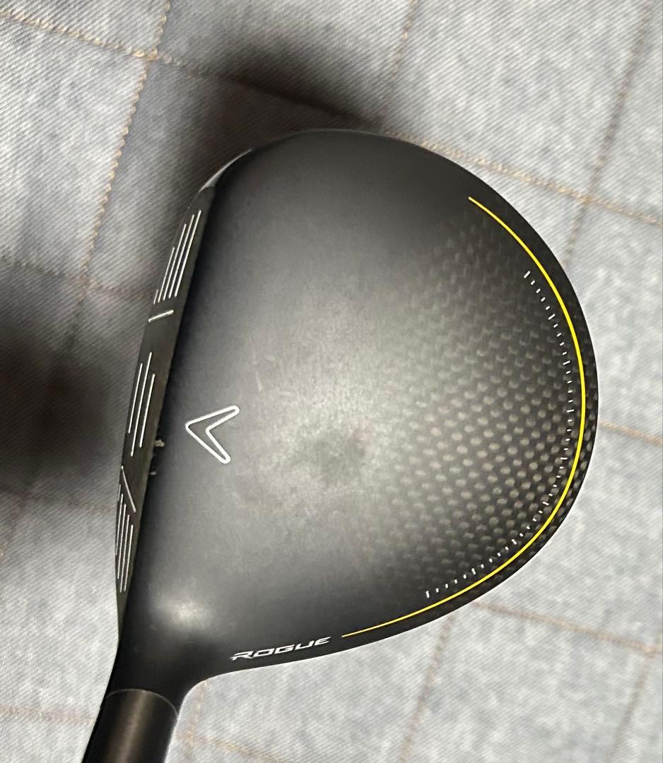 キャロウェイローグST MAX D 5W