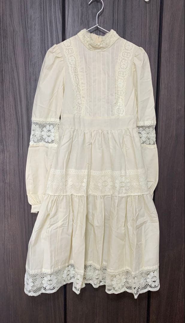 gunnesax ガニーサックス ヴィンテージ ワンピース