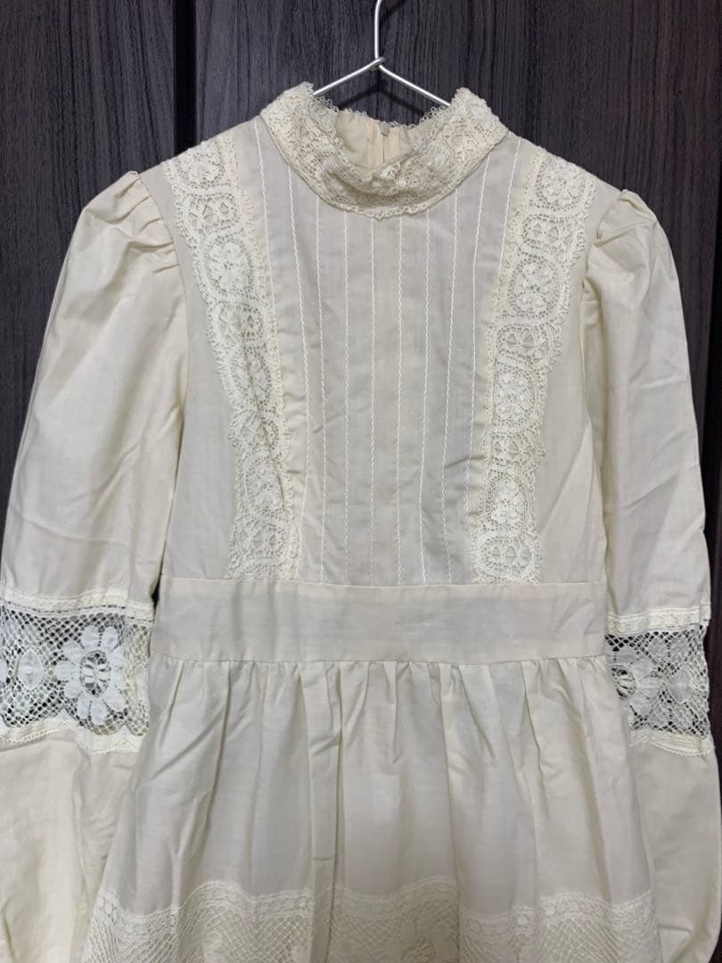 gunnesax ガニーサックス ヴィンテージ ワンピース