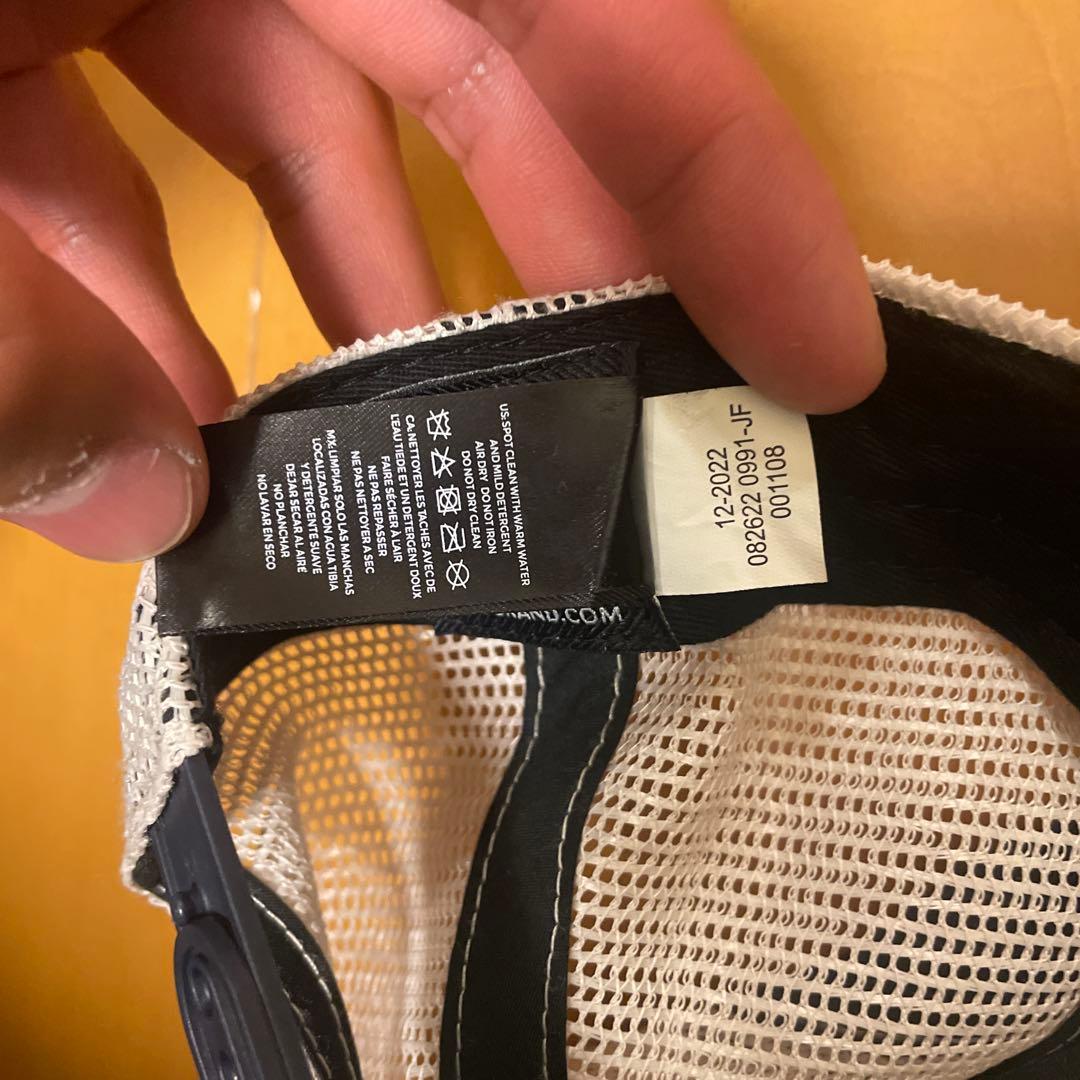 yo-sea Sea of Love キャップ