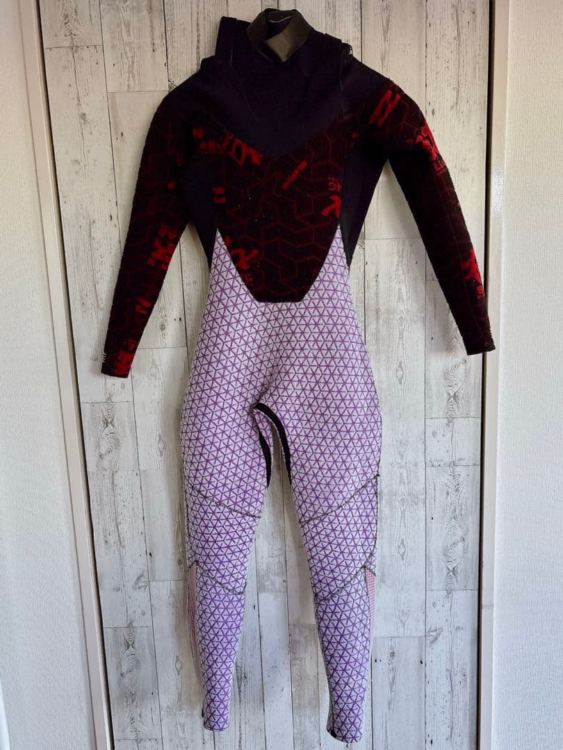 ★りりー★BILLABONG ビラボン セミドライ レディース MLT